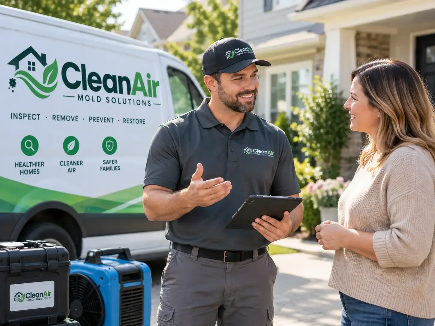 Mold Remediation Aliceville, AL FAQs